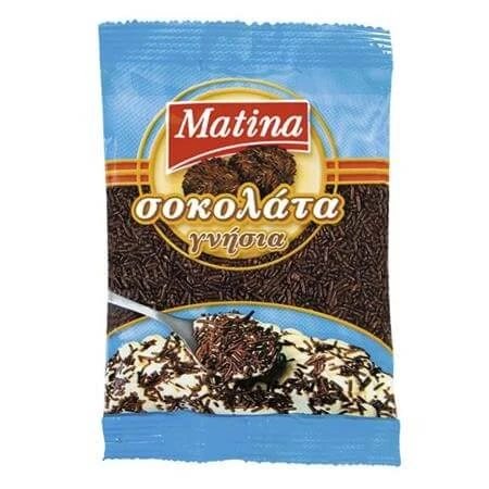 Τρούφα Σοκολάτα ΜΑΤΙΝΑ 100gr