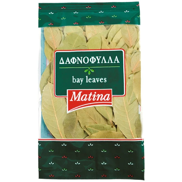 Δαφνόφυλλα Φάκελος ΜΑΤΙΝΑ 20gr