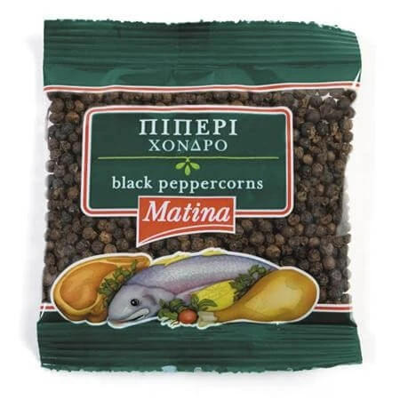 Πιπέρι Χονδρό ΜΑΤΙΝΑ 50gr