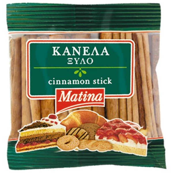 Κανέλα Ξύλο ΜΑΤΙΝΑ 50gr