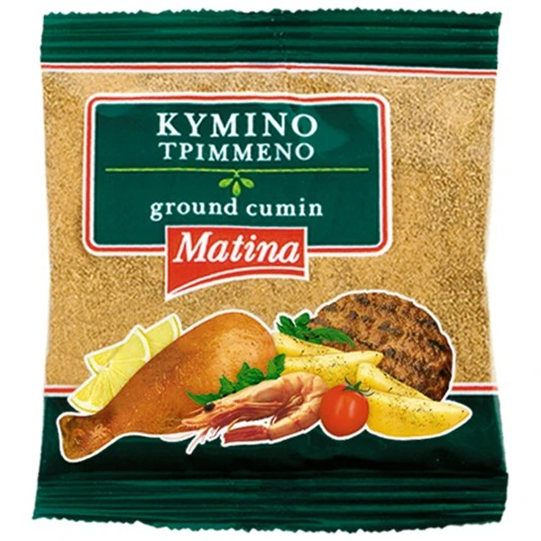Κύμινο ΜΑΤΙΝΑ 50gr