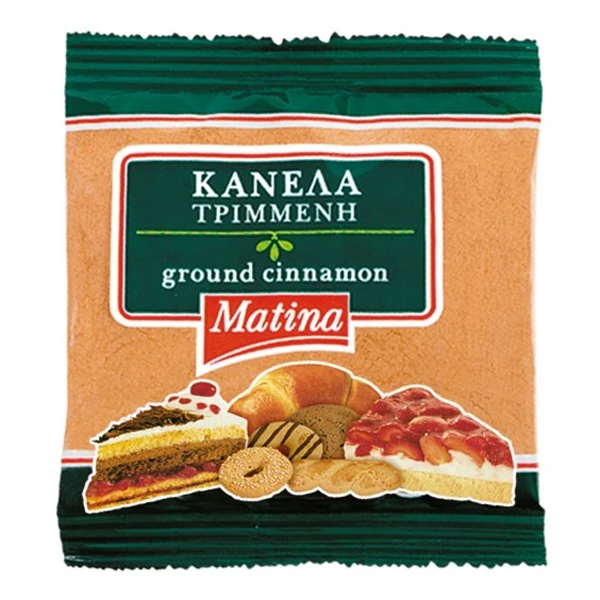 Κανέλα Τριμμένη ΜΑΤΙΝΑ 50gr