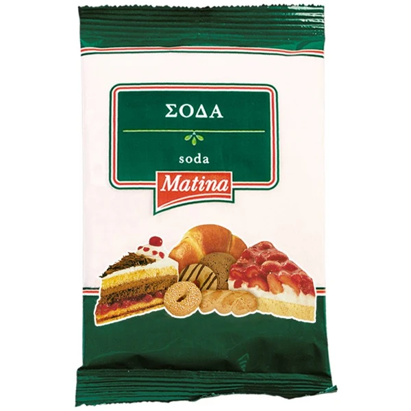 Σόδα ΜΑΤΙΝΑ 100gr