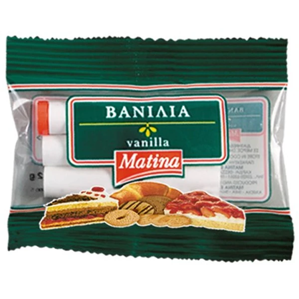 Βανίλια ΜΑΤΙΝΑ 5τμχ