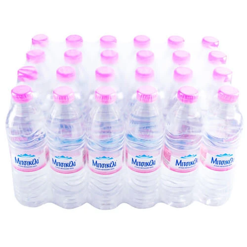 Φυσικό Μεταλλικό Νερό ΜΙΤΣΙΚΕΛΙ 500ml (24x500ml)