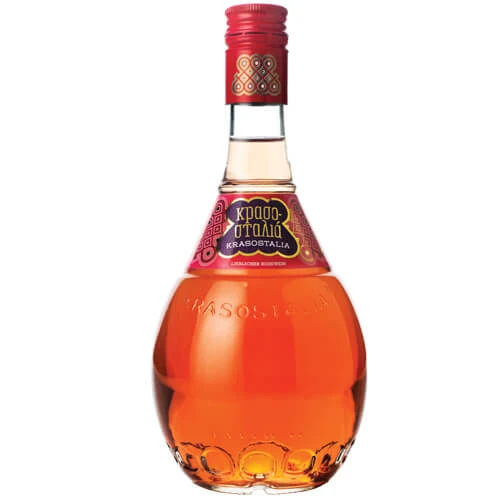 Ροζέ Ημίγλυκος Οίνος Κρασοσταλιά ΓΕΩΡΓΙΑΔΗΣ ΜΙΧΑΛΗΣ 500ml