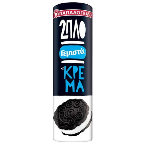Διπλογεμιστά Κρέμα ΠΑΠΑΔΟΠΟΥΛΟΥ 230gr