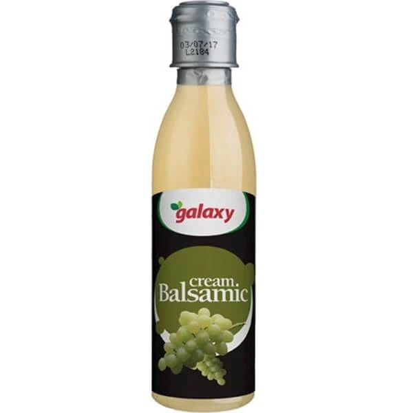 Κρέμα Βαλσάμικου Λευκό GALAXY 250ml