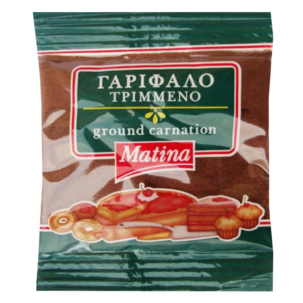Γαρύφαλλο Τριμμένο Φάκελος ΜΑΤΙΝΑ 15gr