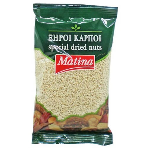 Σουσάμι Φάκελος ΜΑΤΙΝΑ 150gr