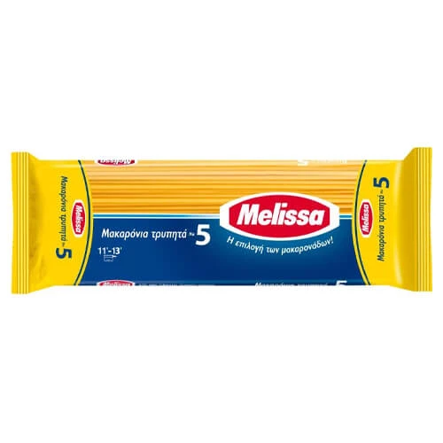 Σπαγγέτι Νο5 ΜΕΛΙΣΣΑ 500gr