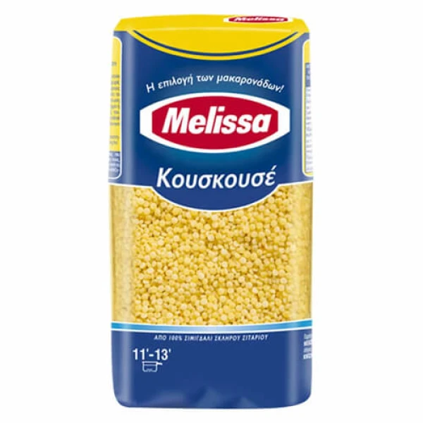 Κουσκούς ΜΕΛΙΣΣΑ 500gr