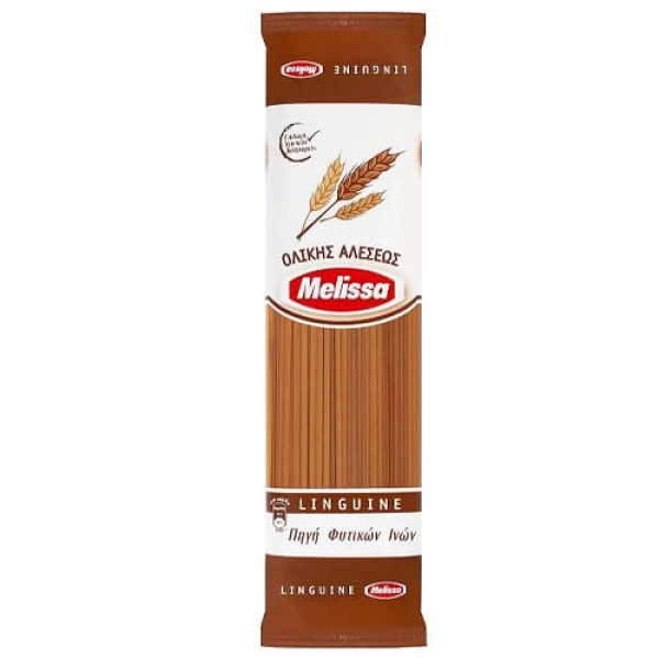 Λιγκουίνι Ολικής Άλεσης ΜΕΛΙΣΣΑ 500gr