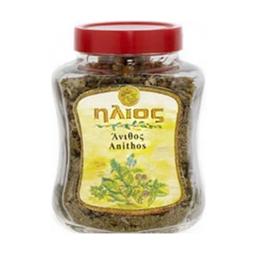 Άνηθος Γυάλινο Βάζο ΗΛΙΟΣ 50gr