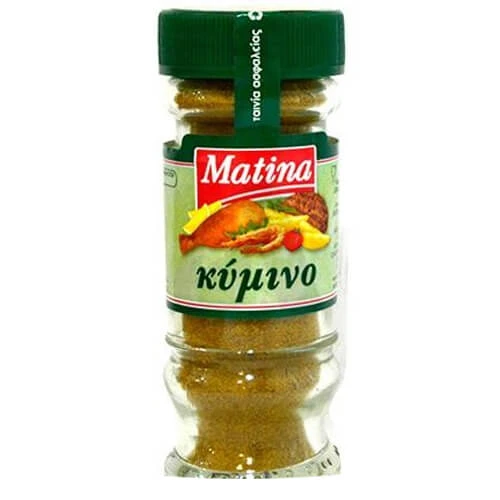 Κύμινο Βάζο ΜΑΤΙΝΑ 40gr