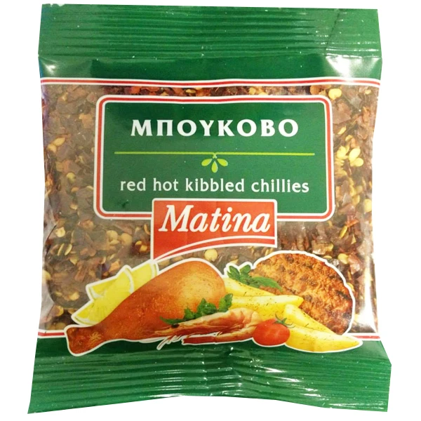Μπούκοβο ΜΑΤΙΝΑ 23gr