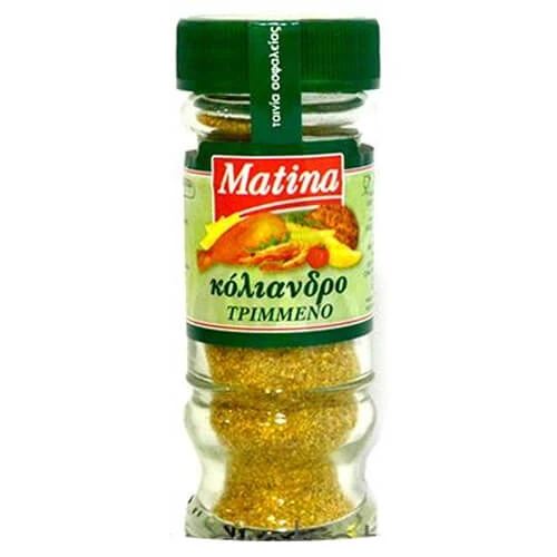 Κόλιανδρος Τριμμένος Βάζο ΜΑΤΙΝΑ 30gr