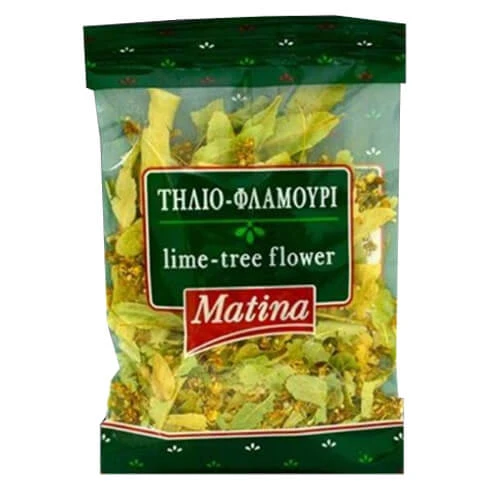 Τσάι Φλαμούρι (Τίλιο) ΜΑΤΙΝΑ 25gr