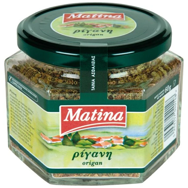 Ρίγανη Βάζο ΜΑΤΙΝΑ 12gr
