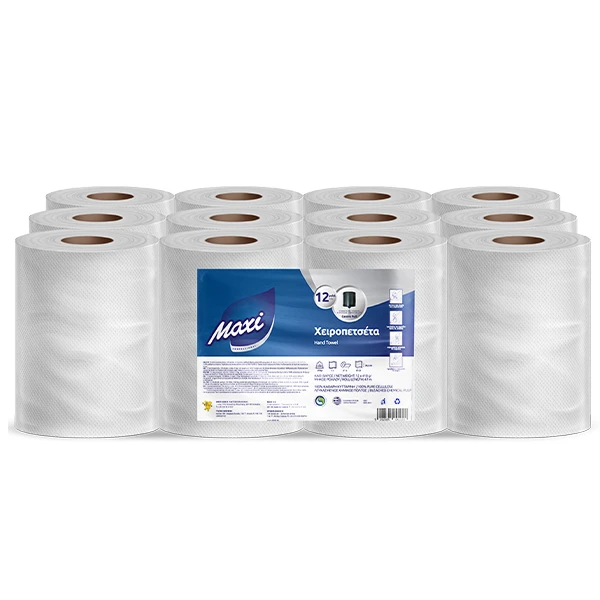 Ρολό Κουζίνας Επαγγελματικό Γκοφρέ MAXI 450gr (12x450gr)