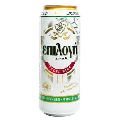 Μπύρα Premium Classic Κουτί ΕΠΙΛΟΓΗ 500ml