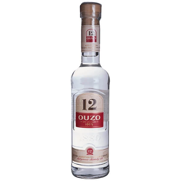 Ούζο 12 200ml