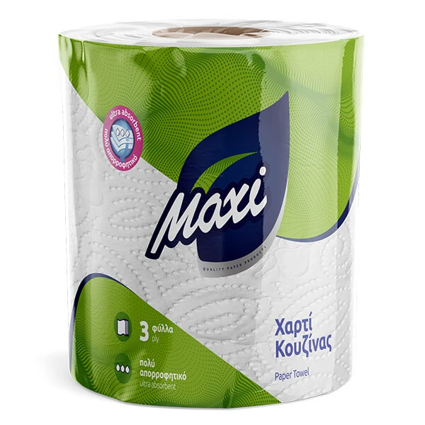 Ρολό Κουζίνας 3Φ MAXI 600gr