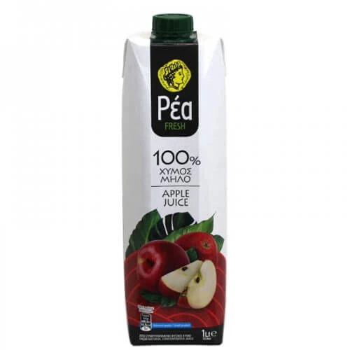 Χυμός Μήλο ΡΕΑ 1lt