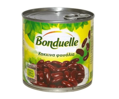 Φασόλια Κόκκινα BONDUELLE 200gr