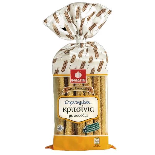 Κριτσίνια Με Σουσάμι ΦΑΙΔΩΝ 400gr