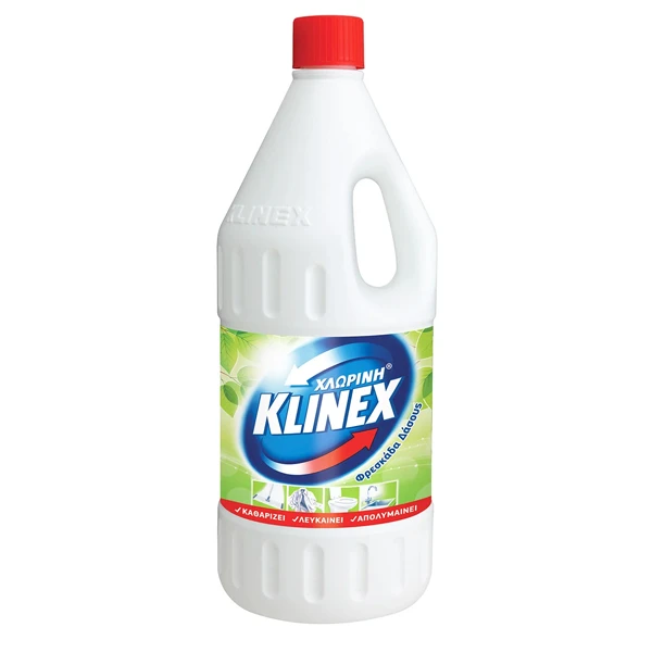 Χλωρίνη Φρεσκάδα Δάσους KLINEX 2lt