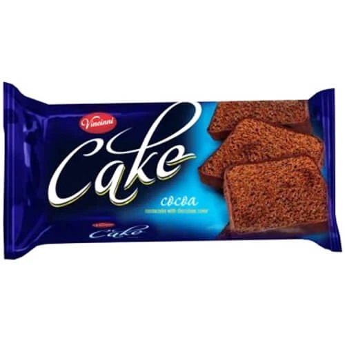 Κέικ Κακάο VINCINNI 400gr