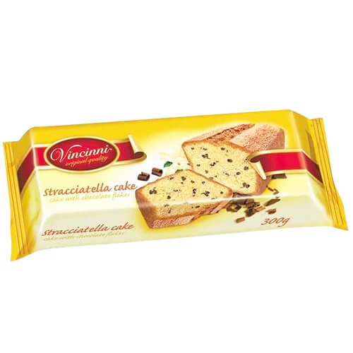 Κέικ Straciatella VINCINNI 300gr