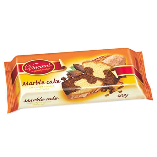 Κέικ Κακάο & Βανίλια VINCINNI 300gr