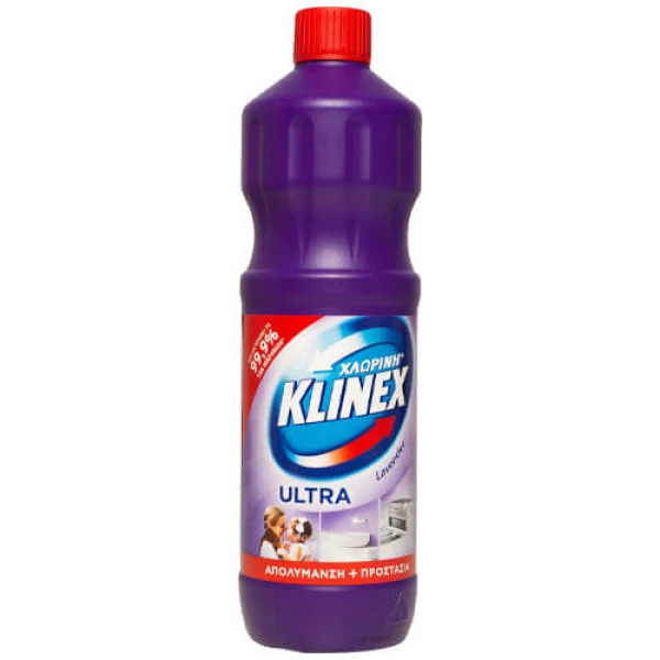 Χλωρίνη Παχύρευστη Λεβάντα KLINEX 1250ml