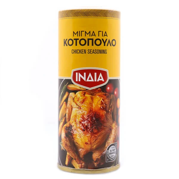 Μείγμα για Κοτόπουλο ΙΝΔΙΑ 50gr