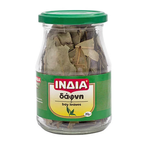 Δάφνη Γυάλινο Βάζο ΙΝΔΙΑ 20gr