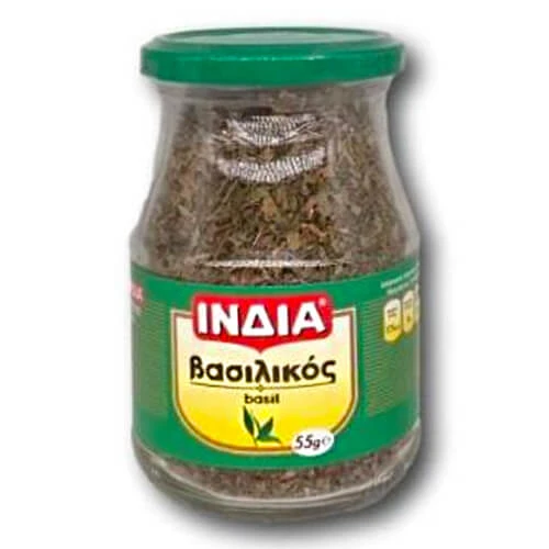 Βασιλικός Γυάλινο Βάζο ΙΝΔΙΑ 55gr