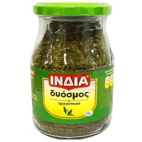 Δυόσμος Γυάλινο Βάζο ΙΝΔΙΑ 55gr