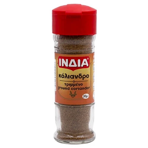Κόλιανδρος Γυάλινο Βάζο ΙΝΔΙΑ 30gr