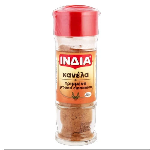 Κανέλα Τριμμένη Γυάλινο Βάζο ΙΝΔΙΑ 35gr