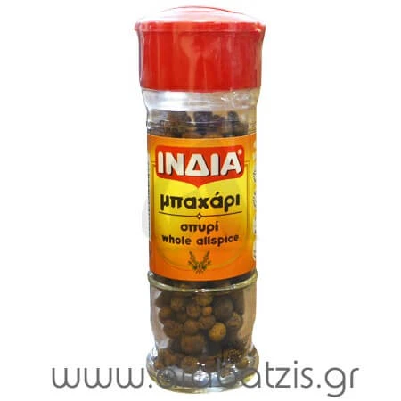 Μπαχάρι Σπυρί Γυάλινο Βάζο ΙΝΔΙΑ 25gr