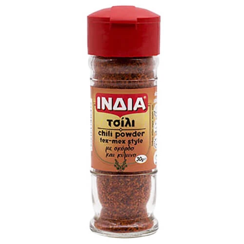 Τσίλι Γυάλινο Βάζο ΙΝΔΙΑ 30gr