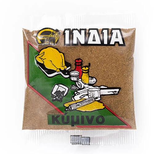 Κύμινο Τριμμένο Φάκελος ΙΝΔΙΑ 50gr