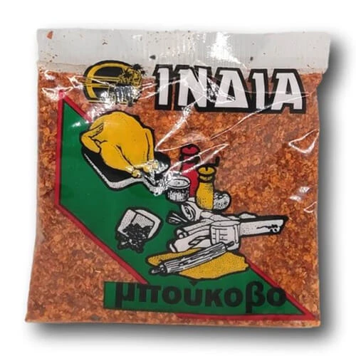 Μπούκοβο Φάκελος ΙΝΔΙΑ 50gr
