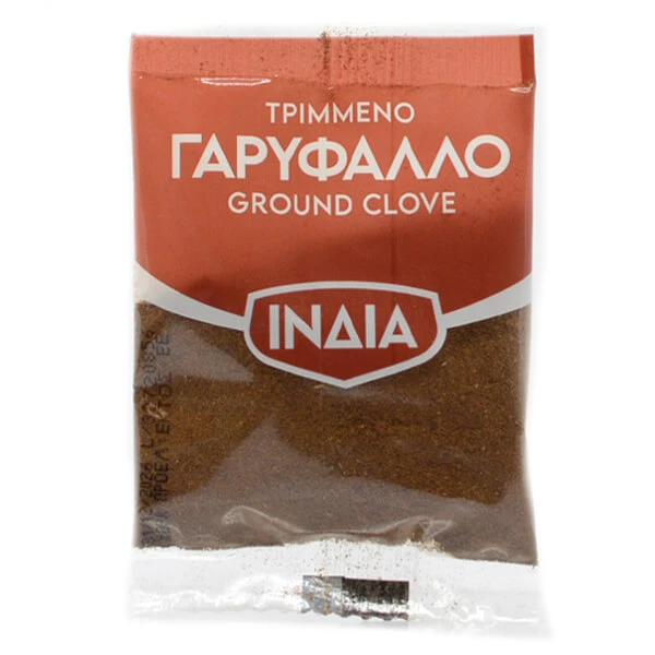 Γαρύφαλλο Τριμμένο Φάκελος ΙΝΔΙΑ 10gr