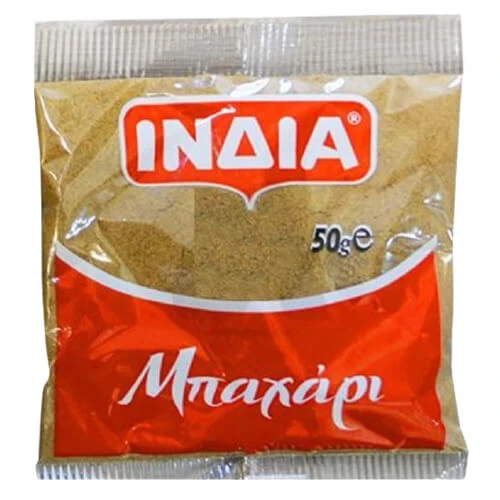 Μπαχάρι Τριμμένο Φάκελος ΙΝΔΙΑ 50gr