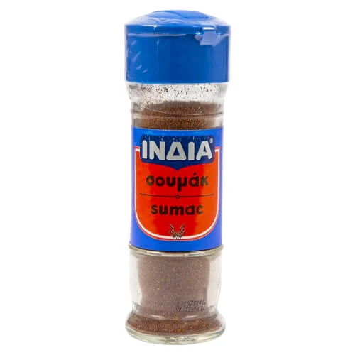 Σουμάκ Γυάλινο Βάζο ΙΝΔΙΑ 45gr