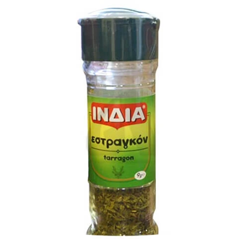 Εστραγκόν Γυάλινο ΙΝΔΙΑ 9gr