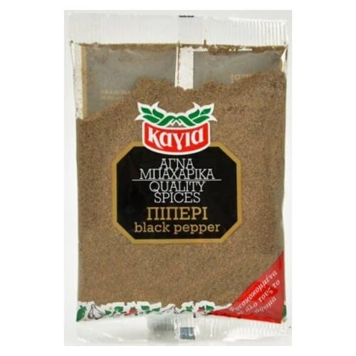 Πιπέρι Τριμμένο ΚΑΓΙΑ 100gr